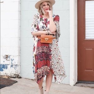 Umgee boho dress